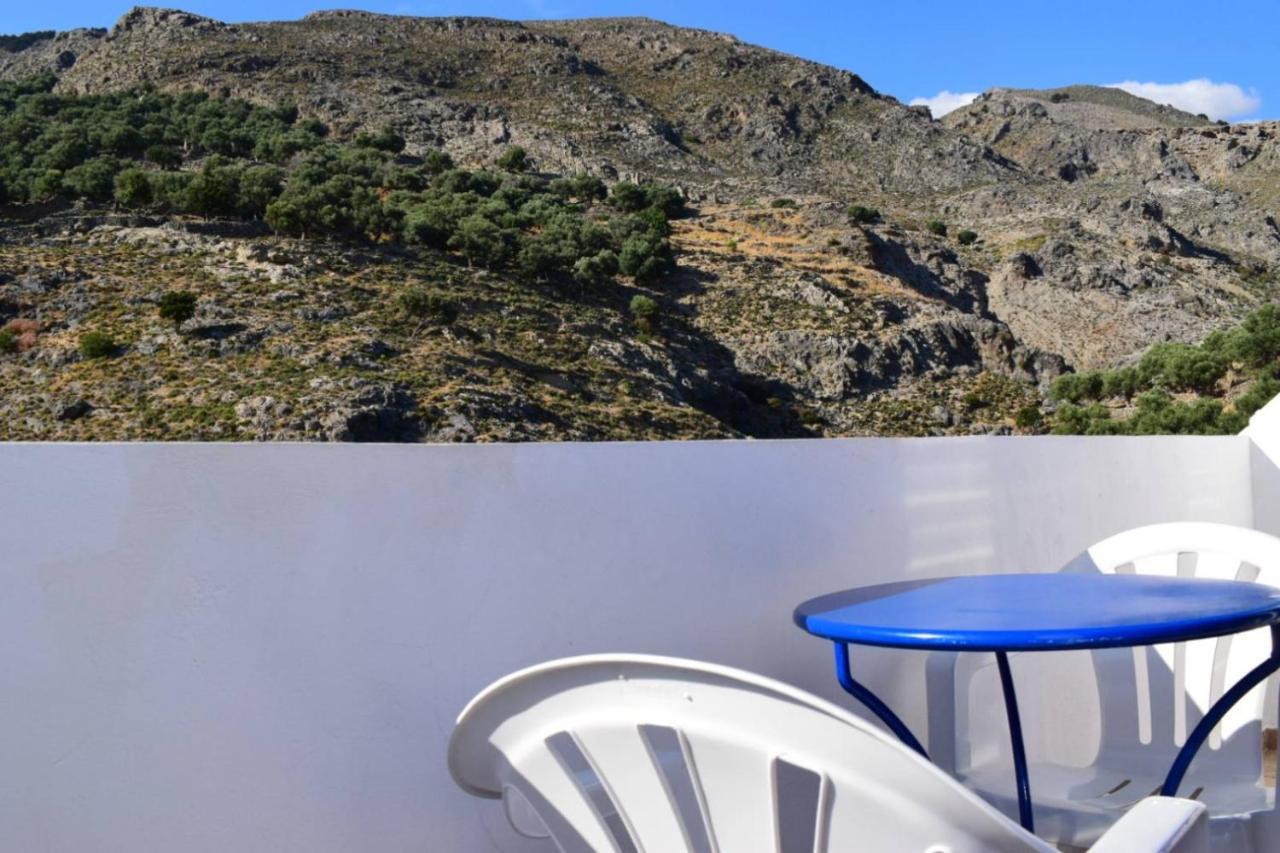 Mesohori Studios Sfakia Buitenkant foto